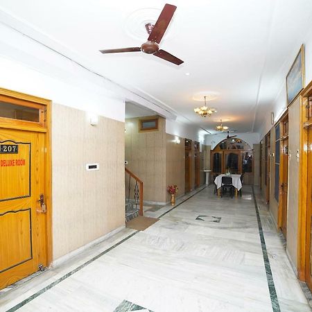Oyo 39543 Hotel Kk Pantnagar Dış mekan fotoğraf