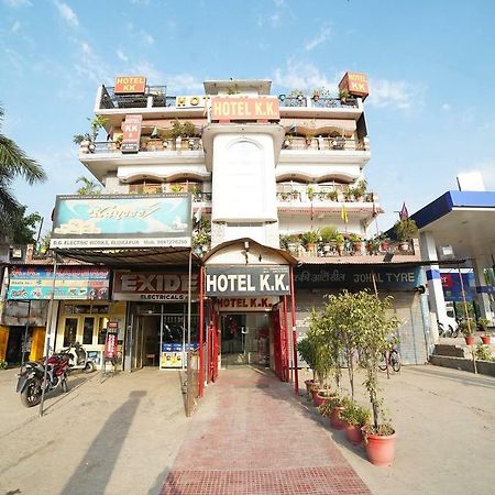Oyo 39543 Hotel Kk Pantnagar Dış mekan fotoğraf