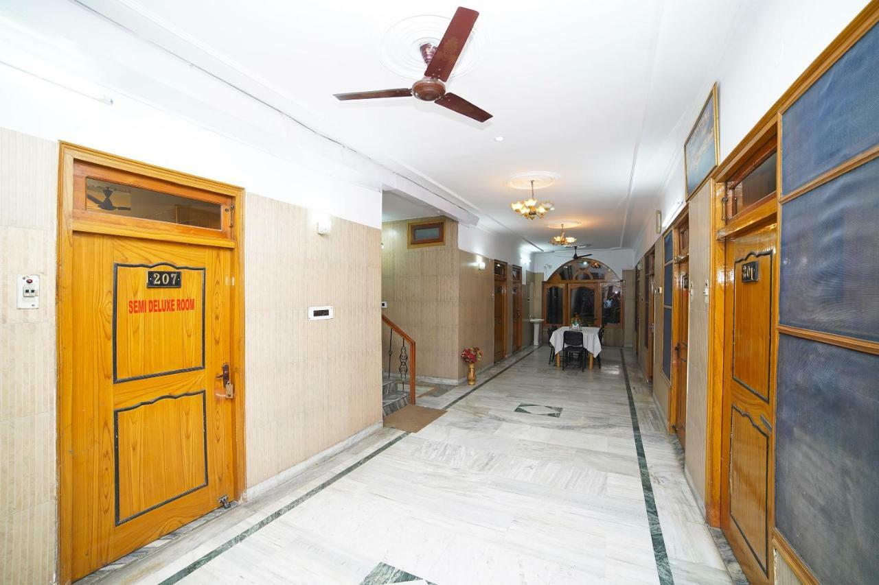 Oyo 39543 Hotel Kk Pantnagar Dış mekan fotoğraf