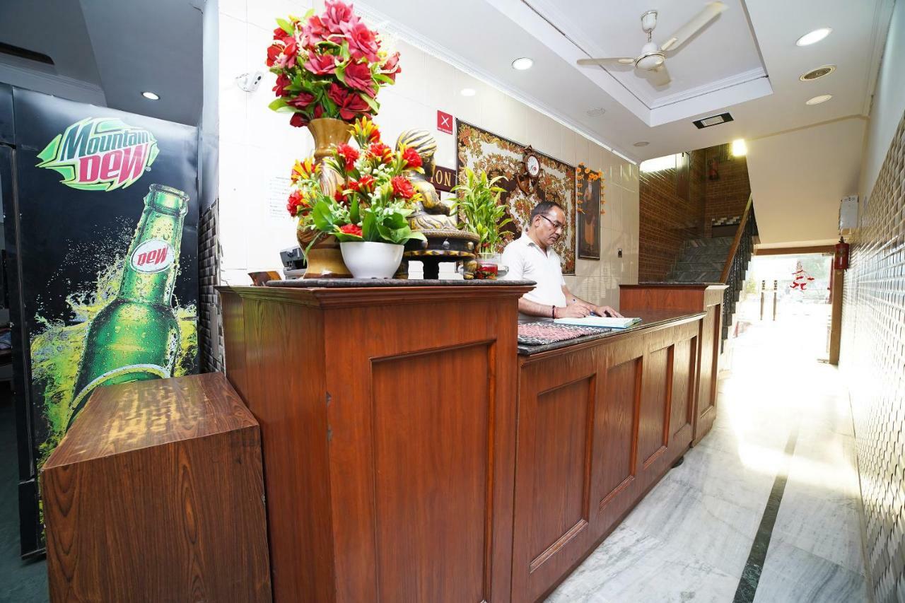 Oyo 39543 Hotel Kk Pantnagar Dış mekan fotoğraf