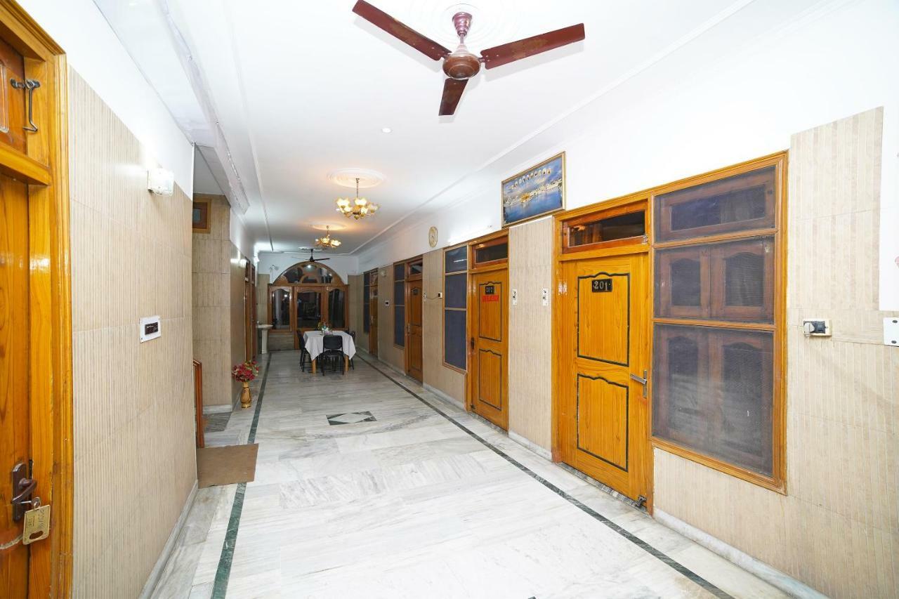 Oyo 39543 Hotel Kk Pantnagar Dış mekan fotoğraf