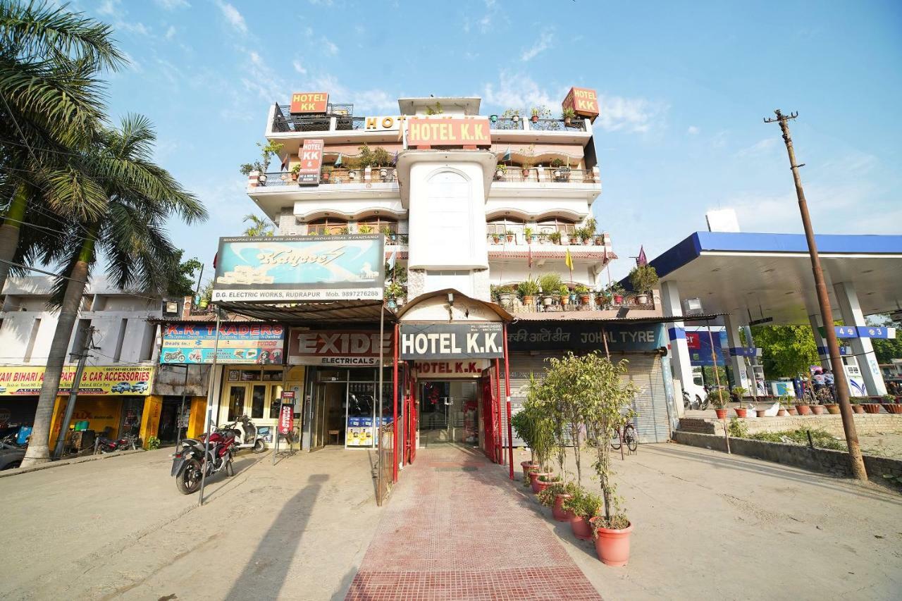 Oyo 39543 Hotel Kk Pantnagar Dış mekan fotoğraf