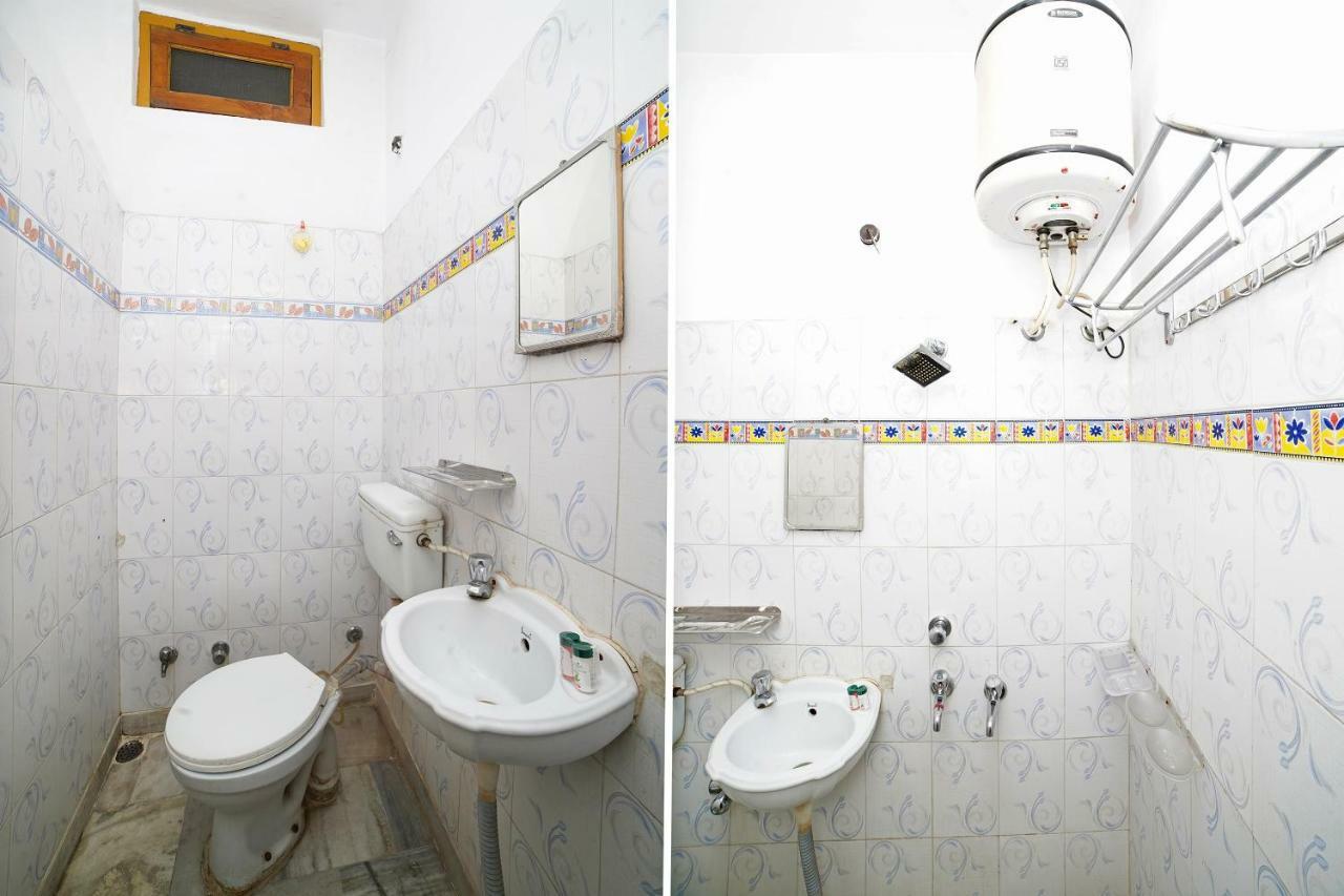 Oyo 39543 Hotel Kk Pantnagar Dış mekan fotoğraf