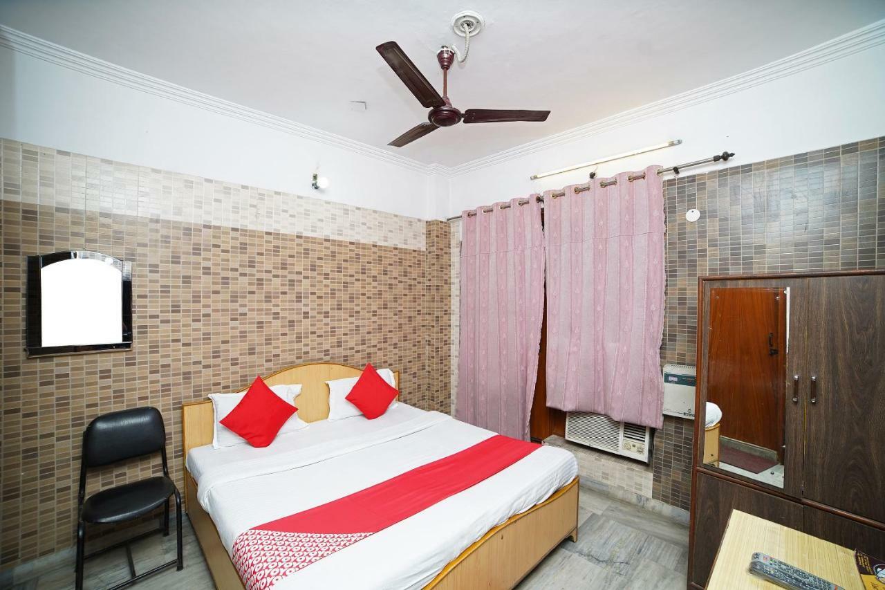 Oyo 39543 Hotel Kk Pantnagar Dış mekan fotoğraf