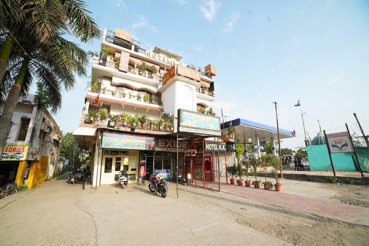 Oyo 39543 Hotel Kk Pantnagar Dış mekan fotoğraf