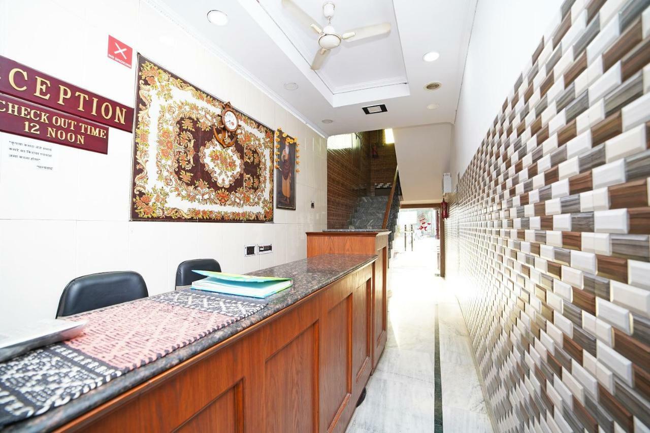 Oyo 39543 Hotel Kk Pantnagar Dış mekan fotoğraf